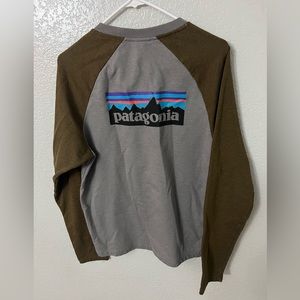 Patagonia Light Sweatshirt Crewneck Mens Size Medium